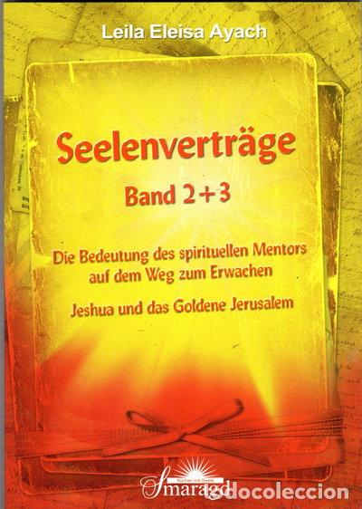 books: Seelenvertr&auml;ge Band 2 & 3- 9783941363441