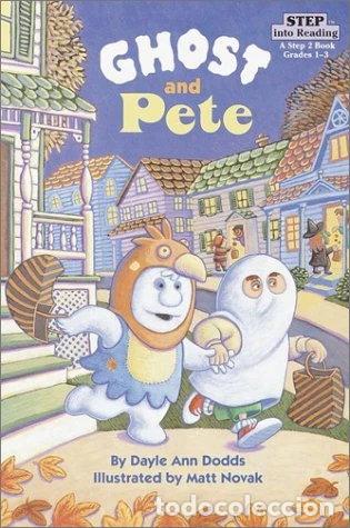 Libros: Ghost and Pete- 9780679861997 - Foto 1