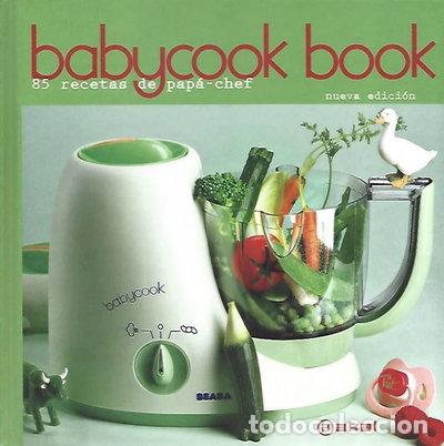 Libros: Babycook Book. Nueva edici&oacute;n- 9788446032656