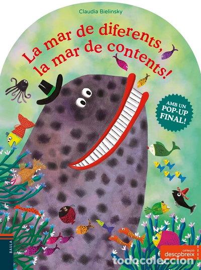 Libros: La mar de diferents, la mar de contents!- 9788447936748