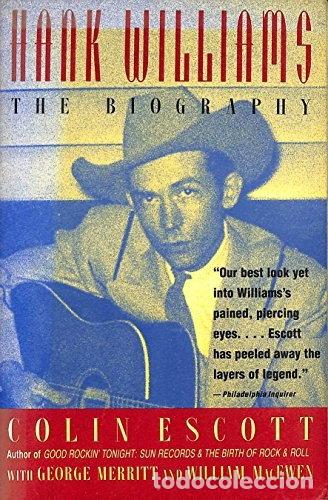 Libros: Hank Williams: The Biography- 9780316249386 - Foto 1