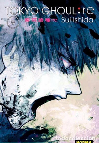 Libros: Tokyo Ghoul:re 9- 9788467928273