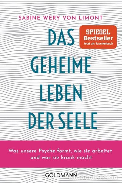 Libros: Das geheime Leben der Seele- 9783442178964