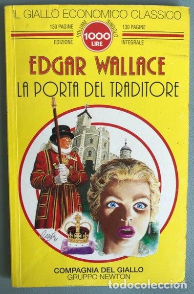 Libros: La porta del traditore- 9788879835374