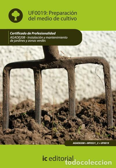 Livros em segunda m&atilde;o: Preparaci&oacute;n del medio de cultivo- 9788483645598
