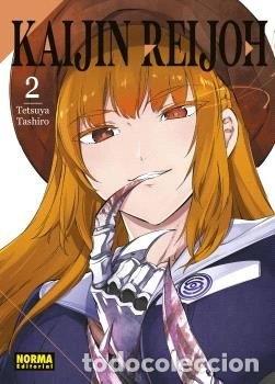 Libri di seconda mano: Kaijin Reijoh 02- 9788467947816