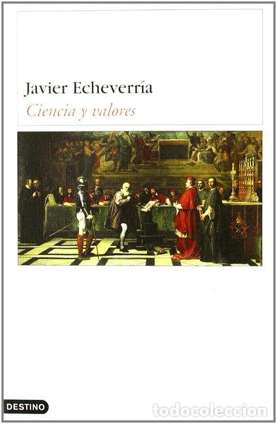 B&uuml;cher: Ciencia y valores- 9788423334087