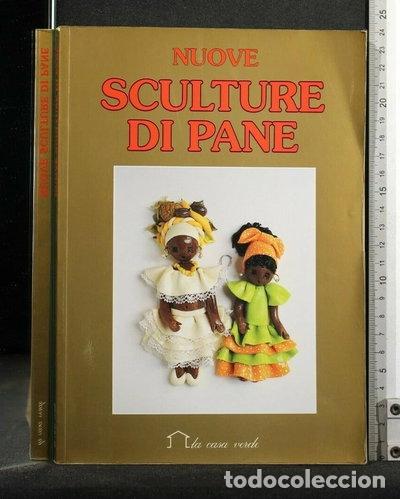 Livros em segunda m&atilde;o: Nuove sculture di pane- 9788871223650