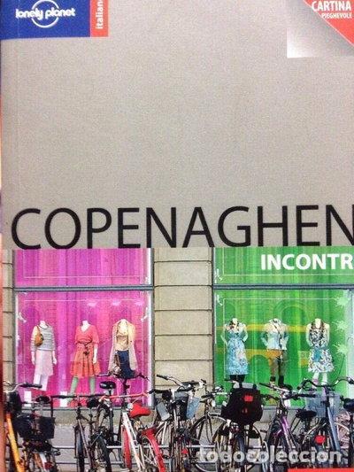 Livros em segunda m&atilde;o: Copenaghen. Con cartina- 9788860402660