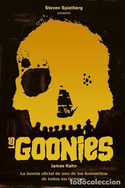 B&uuml;cher: Los Goonies- 9788417761769
