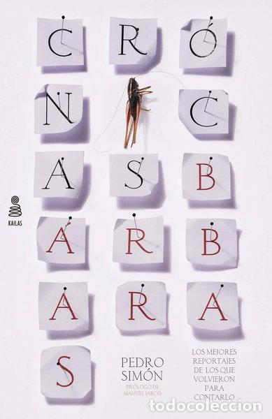 B&uuml;cher: Cr&oacute;nicas B&aacute;rbaras- 9788417248642