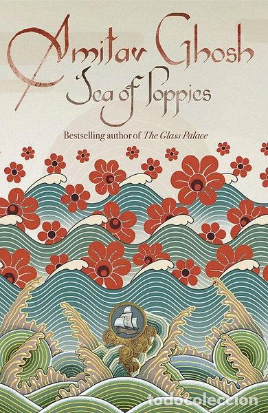 Libri di seconda mano: Sea of Poppies- 9780719568961