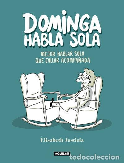 Livros em segunda m&atilde;o: Dominga habla sola- 9788403523760