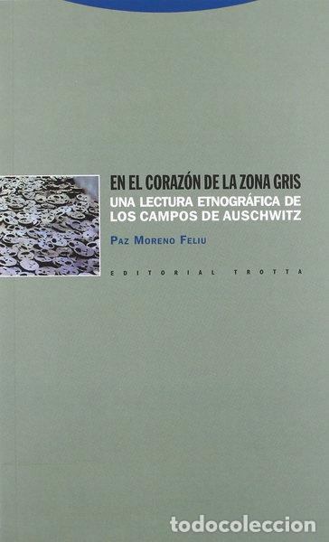 Libros: En el coraz&oacute;n de la zona gris- 9788498791181