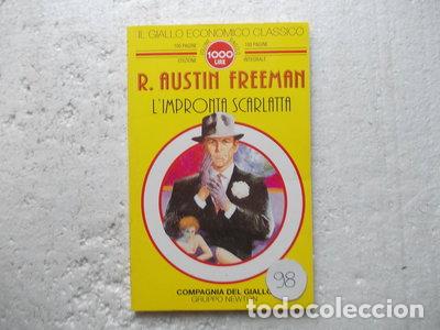 Livres: L'impronta scarlatta- 9788879833103