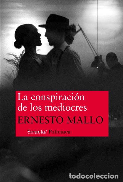 Livres: La conspiraci&oacute;n de los mediocres- 9788416465057