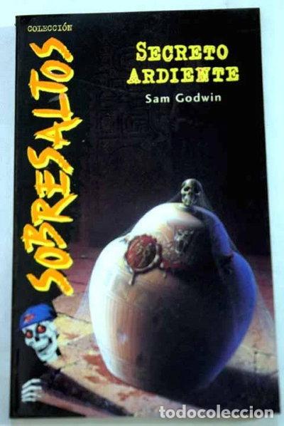Livres: Secreto ardiente- 9788437223162