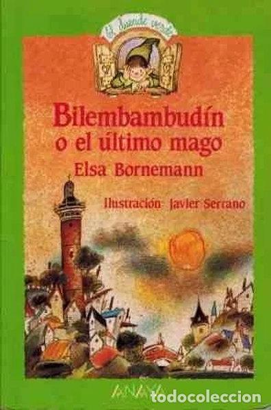 B&uuml;cher: Bilembambud&iacute;n o el &uacute;ltimo mago- 9788420742137