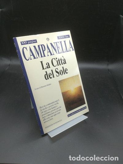 Libros: La citt&agrave; del sole- 9788879839945 - Foto 1