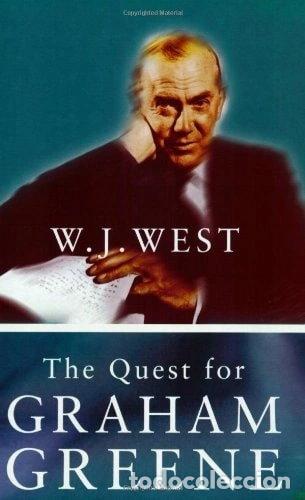 Libros: The Quest for Graham Greene- 9780753801369 - Foto 1