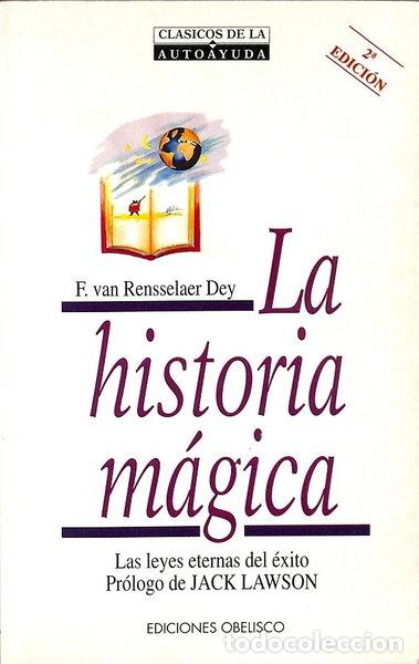 B&uuml;cher: La historia m&aacute;gica- 9788477203360