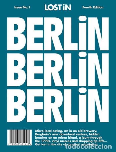 Livres: Berlin- 9783000451690