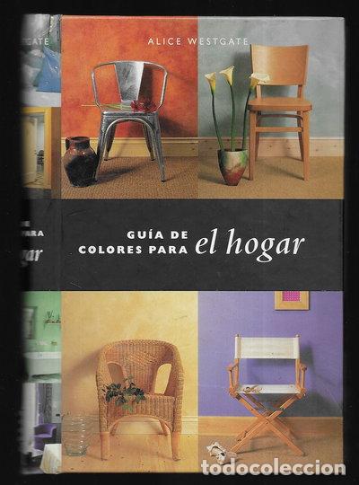 Libros: Gu&iacute;a de colores para el hogar- 9783822865583 - Foto 1