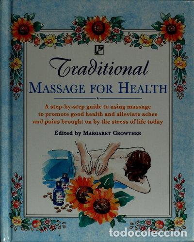 Libros: Traditional Massage for Health- 9780752517230