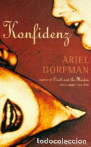 Libros: Konfidenz- 9780340637708