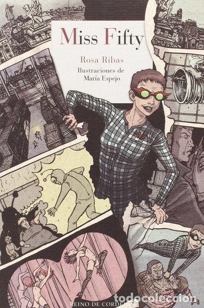 Libros: Miss Fifty- 9788415973508