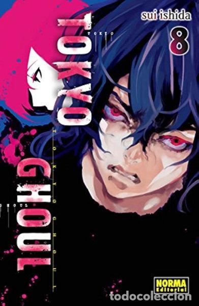 Libros: Tokyo Ghoul 8- 9788467921205