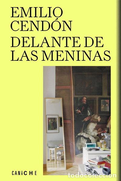 B&uuml;cher: Delante de Las meninas- 9788412762143