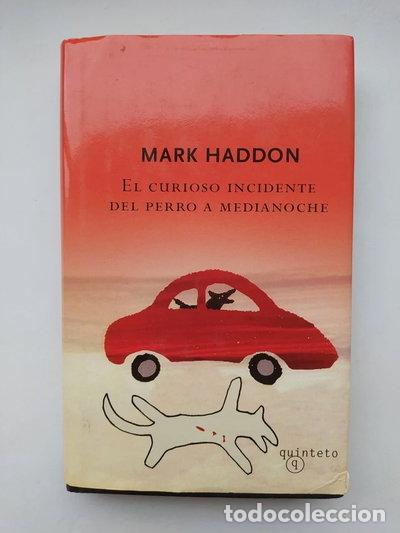 B&uuml;cher: El curioso incidente del perro a medianoche- 9788497110051