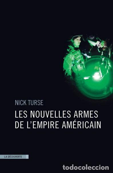 Livros em segunda m&atilde;o: Les nouvelles armes de l'empire am&eacute;ricain- 9782707178725