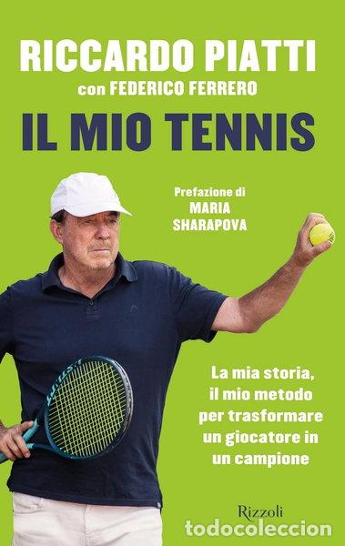 Livres: Il mio tennis- 9788817145909