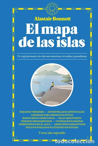 Libros: El mapa de las islas- 9788419172105 - Foto 1