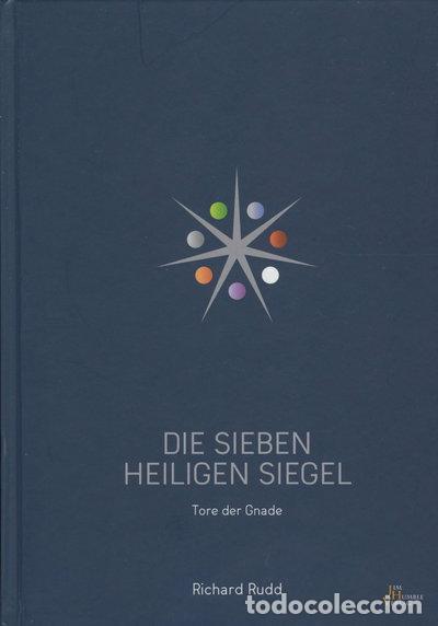 Libros: Die sieben Heiligen Siegel: Tore der Gnade- 9789088791840