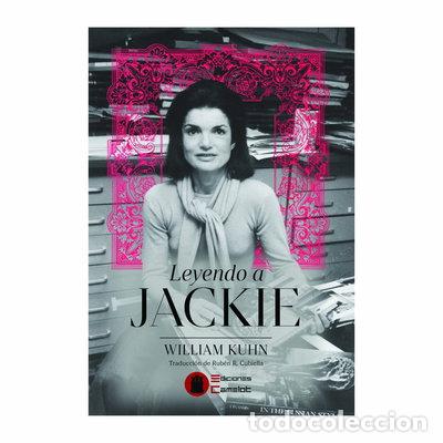 Libros: Leyendo a Jackie- 9788412243338 - Foto 1