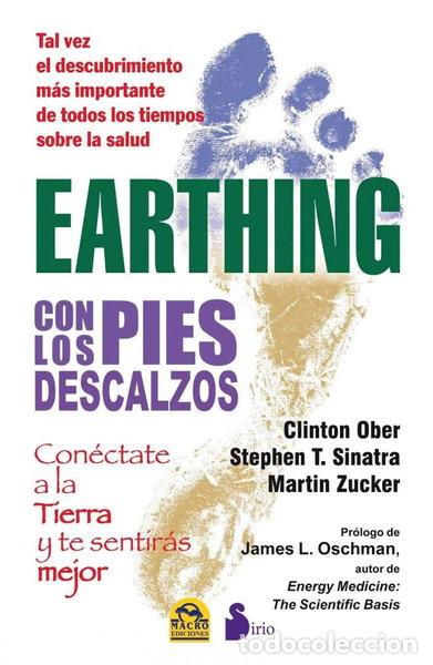 Libros: Earthing: Con los pies descalzos- 9788478088812 - Foto 1