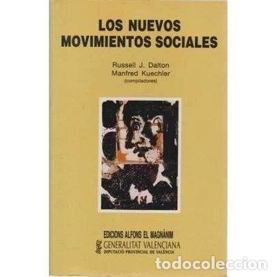 Libros: Los nuevos movimientos sociales- 9788478220786