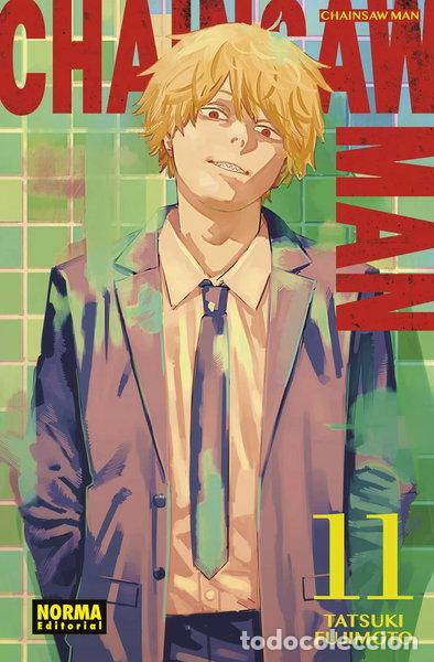 Livros em segunda m&atilde;o: Chainsaw Man 11- 9788467948004