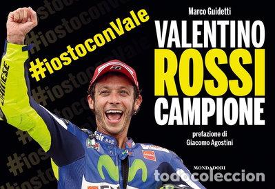 Livros em segunda m&atilde;o: Valentino Rossi campione- 9788891807267