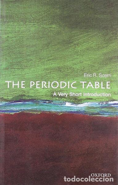 Libros: The Periodic Table: A Very Short Introduction- 9780199582495 - Foto 1