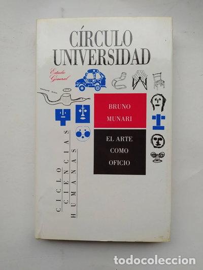 Libros: El arte como oficio- 9788422628224 - Foto 1