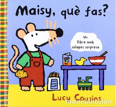 B&uuml;cher: Maisy, qu&egrave; fas?- 9788484881056