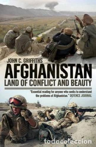Libri di seconda mano: Afghanistan: Land of Conflict and Beauty- 9780233002750