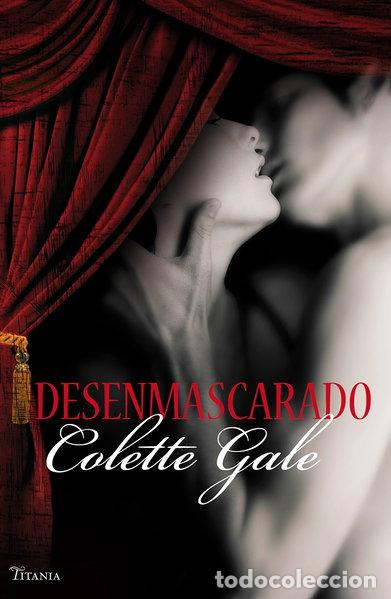 books: Desenmascarado- 9788496711716