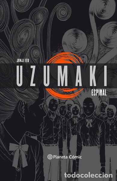 Libros: Uzumaki Integral: Espiral- 9788491465843