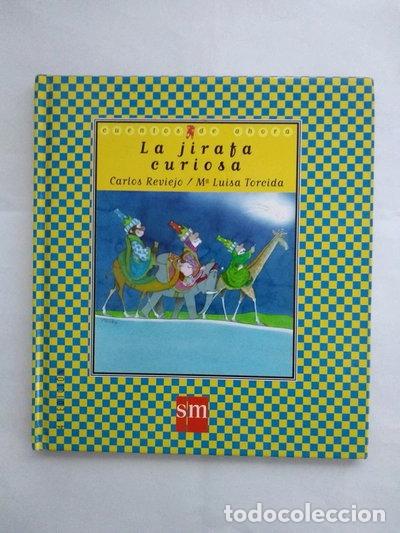 Libros: La jirafa curiosa- 9788434851627