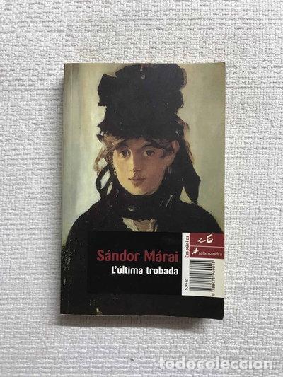 Libros: L'&uacute;ltima trobada- 9788475969015
